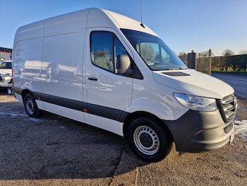 Used Mercedes-Benz Sprinter 2023 for sale - 77162286: Photo