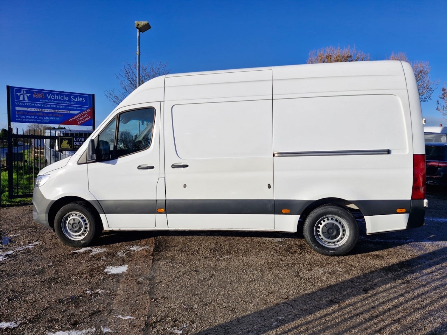 Used Mercedes-Benz Sprinter 2023 for sale - 77162286: Photo 4