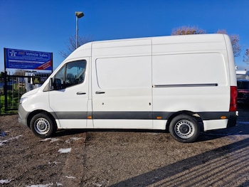 Used Mercedes-Benz Sprinter 2023 for sale - 77162286: Photo