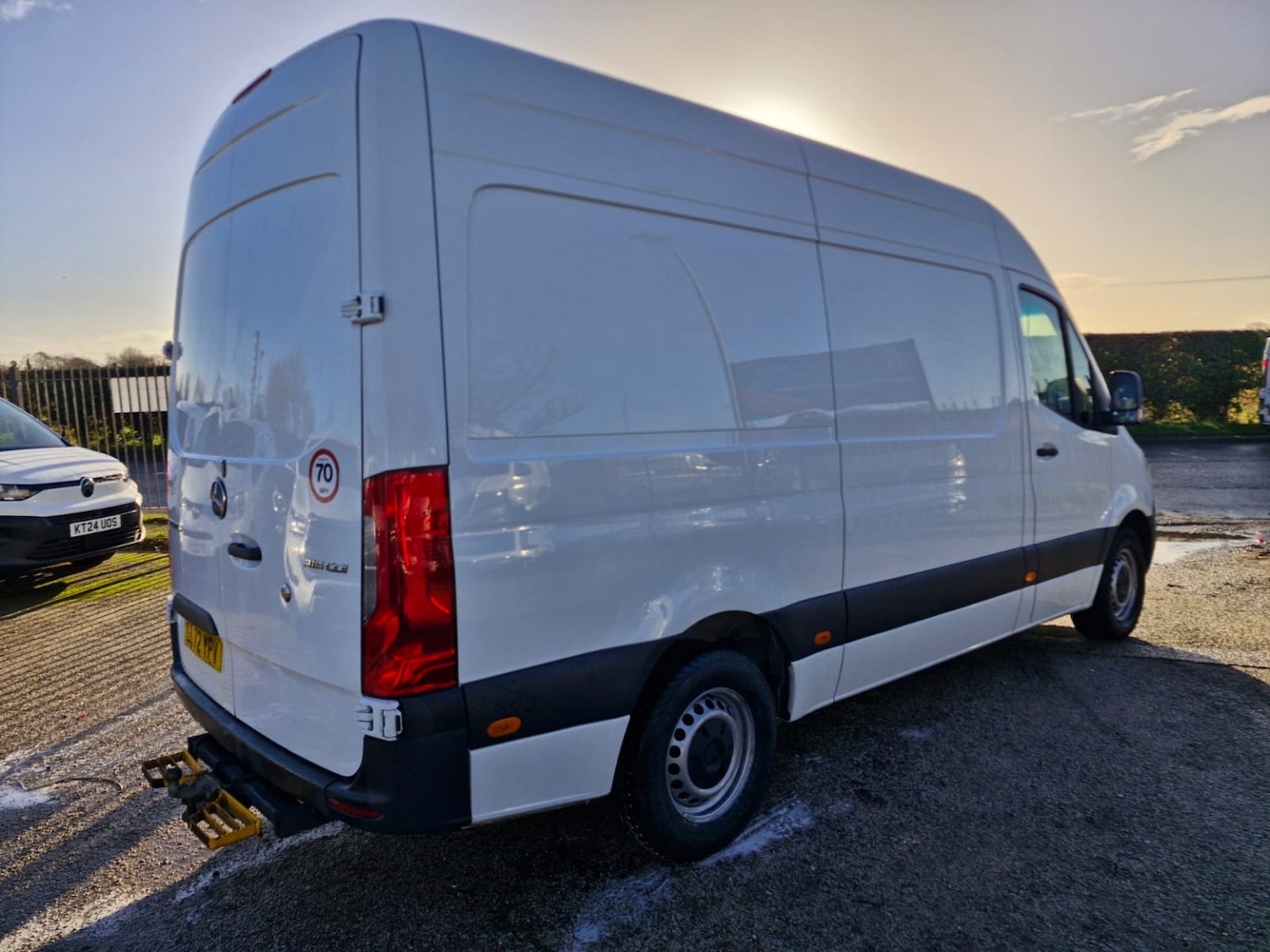 Used Mercedes-Benz Sprinter 2023 for sale - 77162286: Photo 6