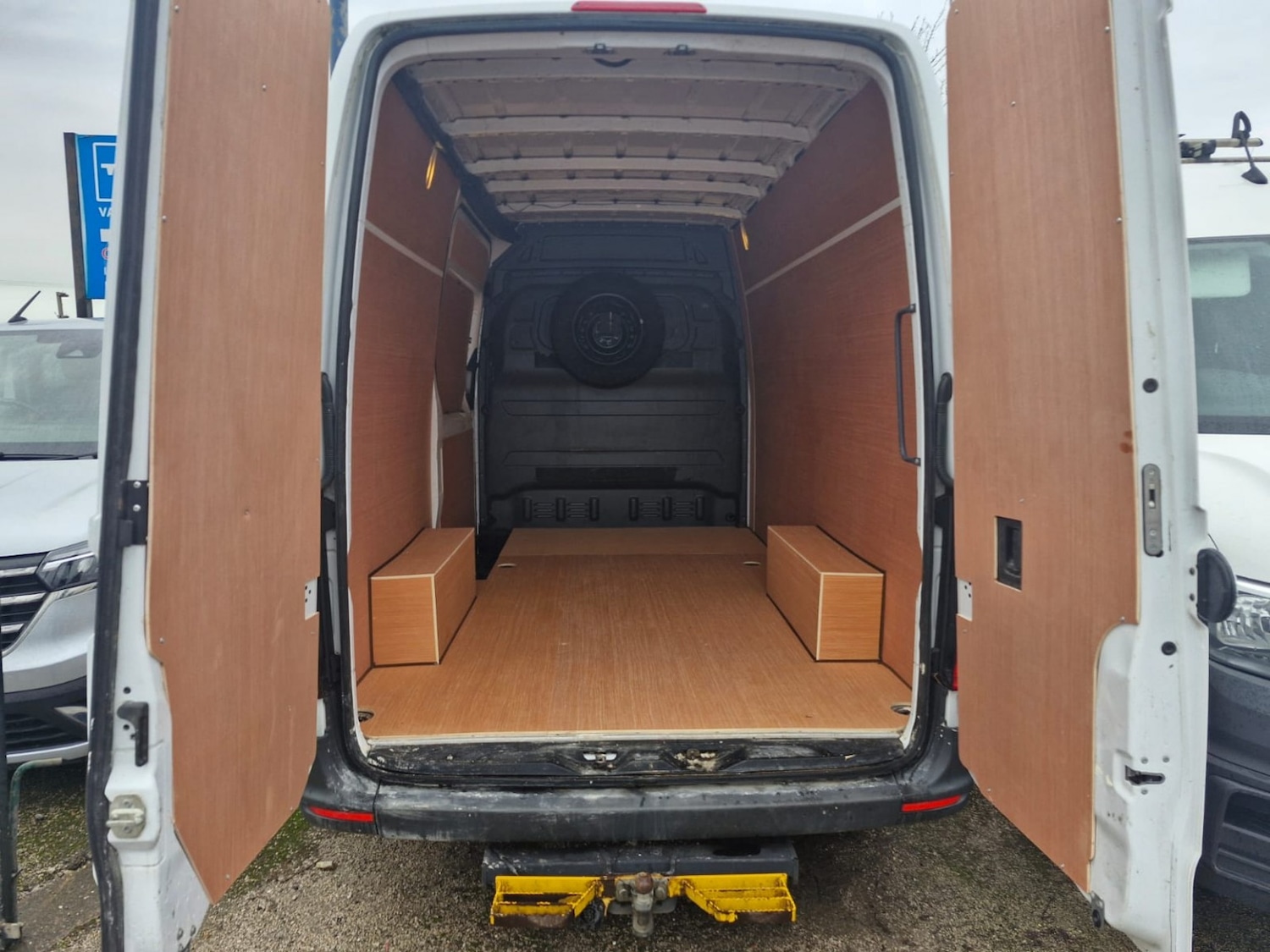 Used Mercedes-Benz Sprinter 2023 for sale - 77162286: Photo 9