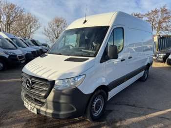 Used Mercedes-Benz Sprinter 2022 for sale - 73809731: Photo