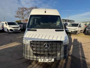 Used Mercedes-Benz Sprinter 2022 for sale - 73809731: Photo