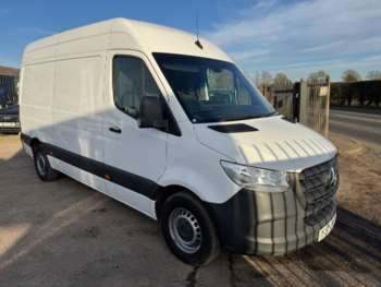 Used Mercedes-Benz Sprinter 2022 for sale - 73809731: Photo