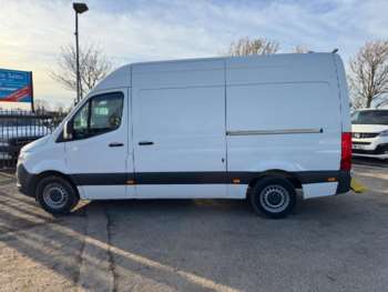 Used Mercedes-Benz Sprinter 2022 for sale - 73809731: Photo