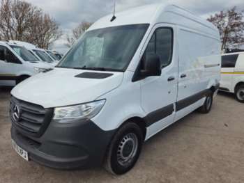 Used Mercedes-Benz Sprinter 2021 for sale - 74067624: Photo