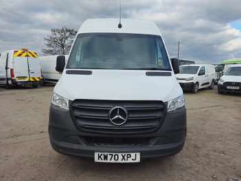 Used Mercedes-Benz Sprinter 2021 for sale - 74067624: Photo