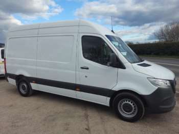 Used Mercedes-Benz Sprinter 2021 for sale - 74067624: Photo