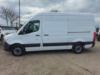 Used Mercedes-Benz Sprinter 2021 for sale - 74067624: Photo