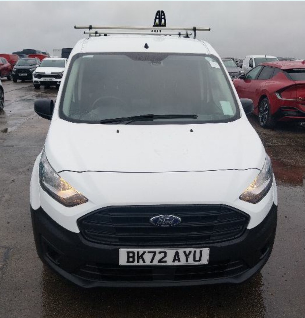 Used Ford Transit Connect 2022 for sale - 77707135: Photo 2