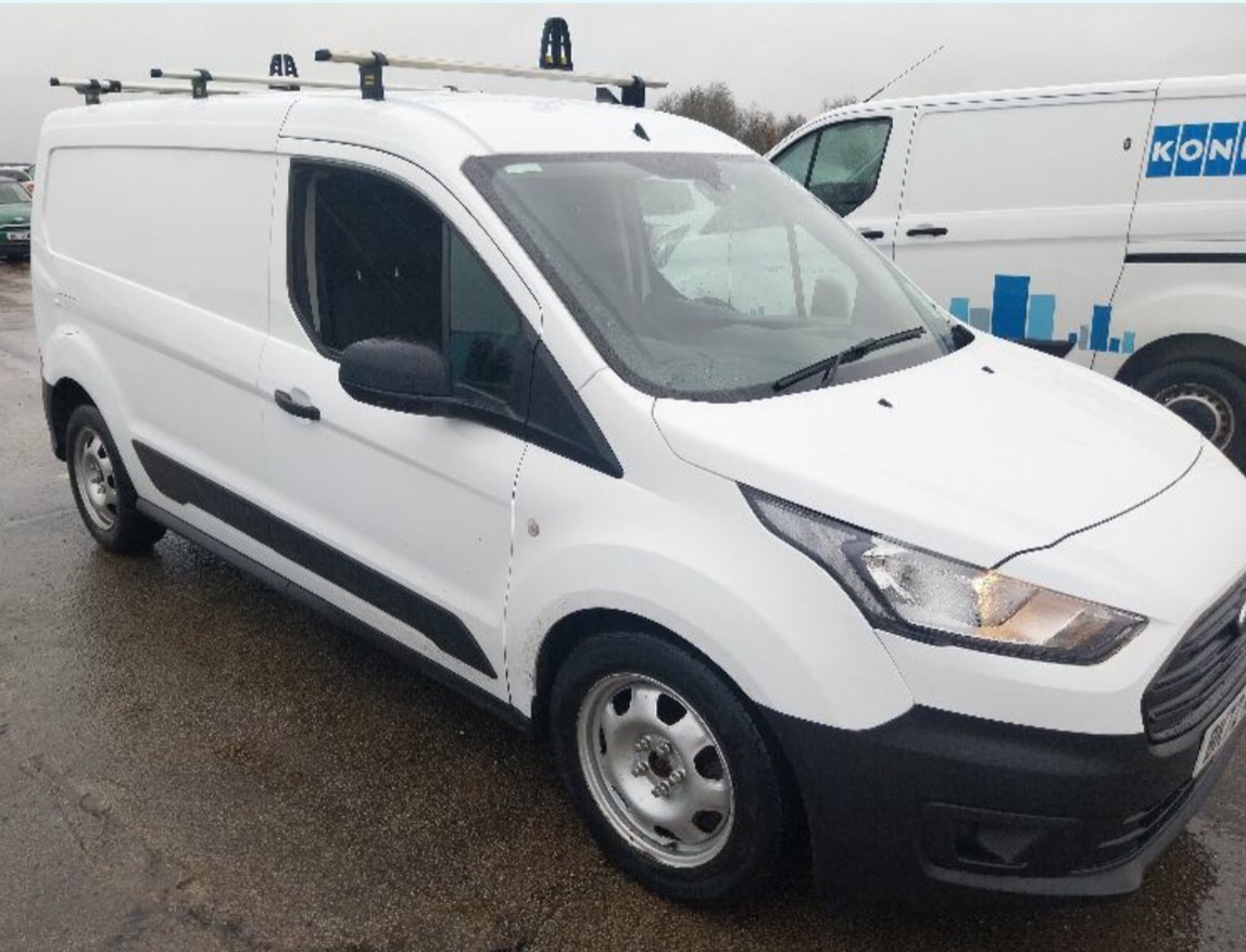 Used Ford Transit Connect 2022 for sale - 77707135: Photo 3
