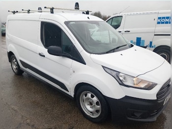 Used Ford Transit Connect 2022 for sale - 77707135: Photo