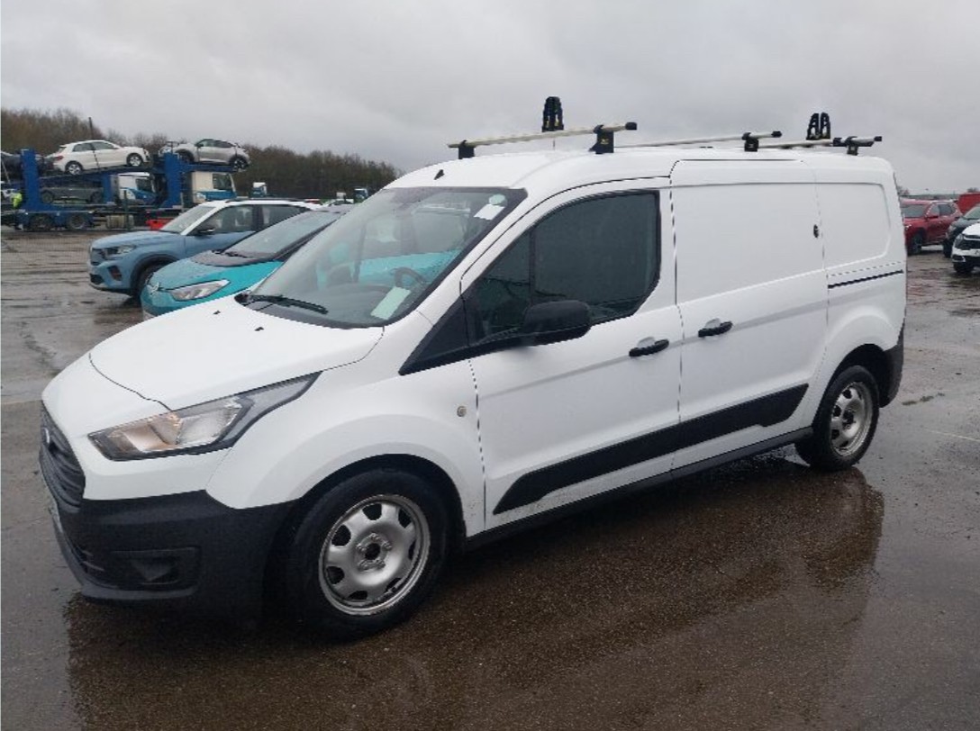 Used Ford Transit Connect 2022 for sale - 77707135: Photo 4