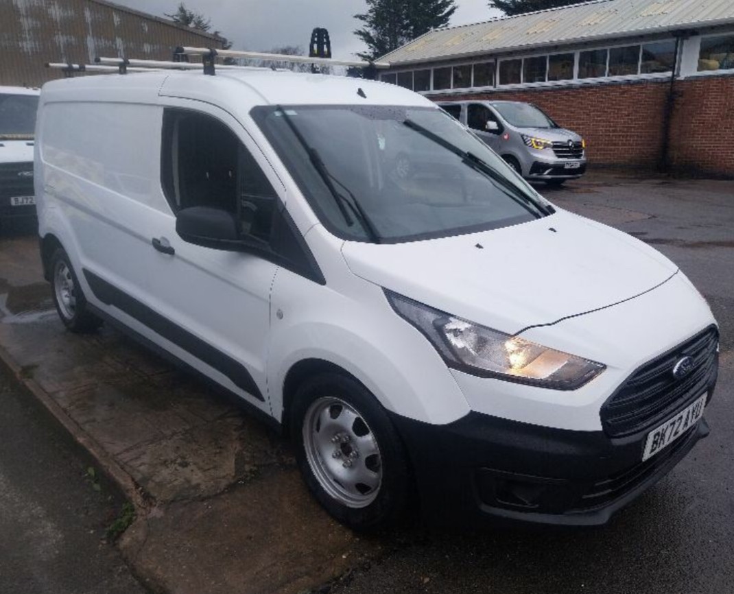 Used Ford Transit Connect 2022 for sale - 77707135: Photo 5