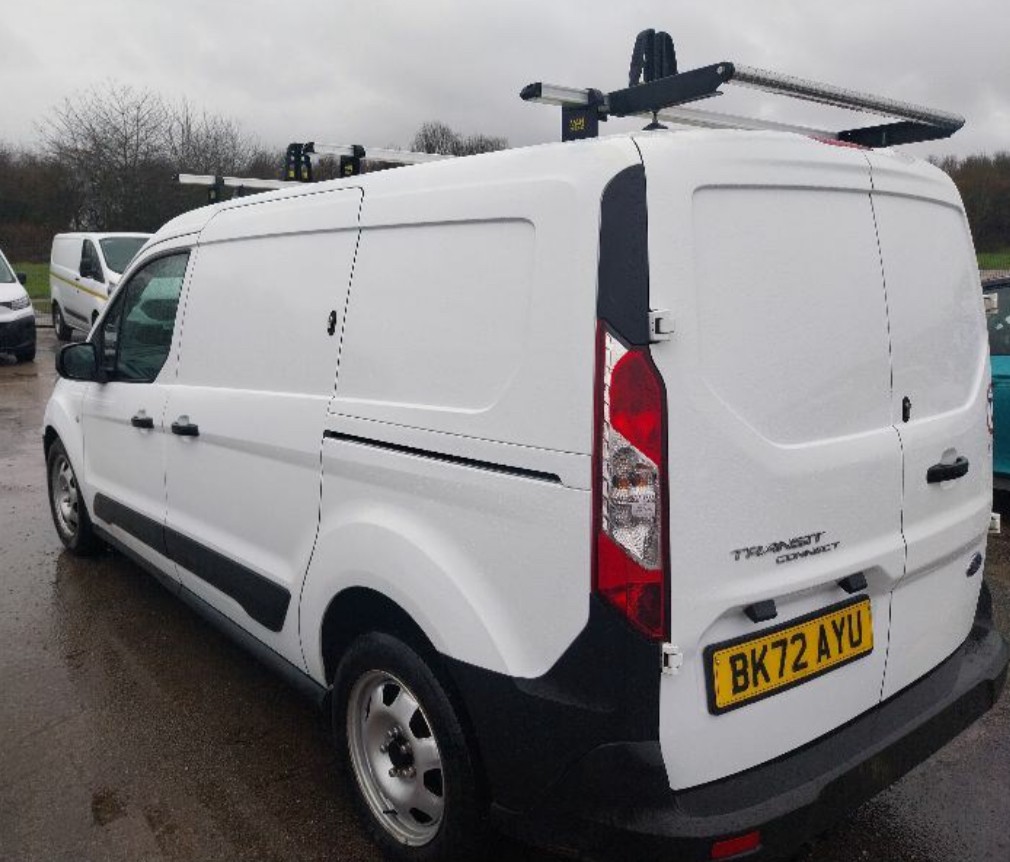 Used Ford Transit Connect 2022 for sale - 77707135: Photo 6