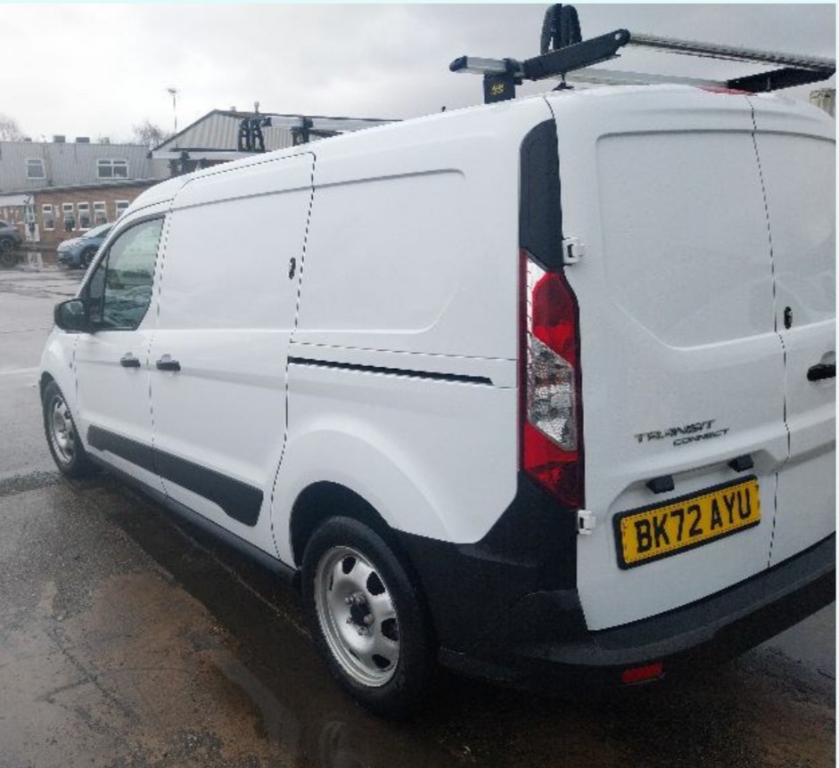 Used Ford Transit Connect 2022 for sale - 77707135: Photo 7