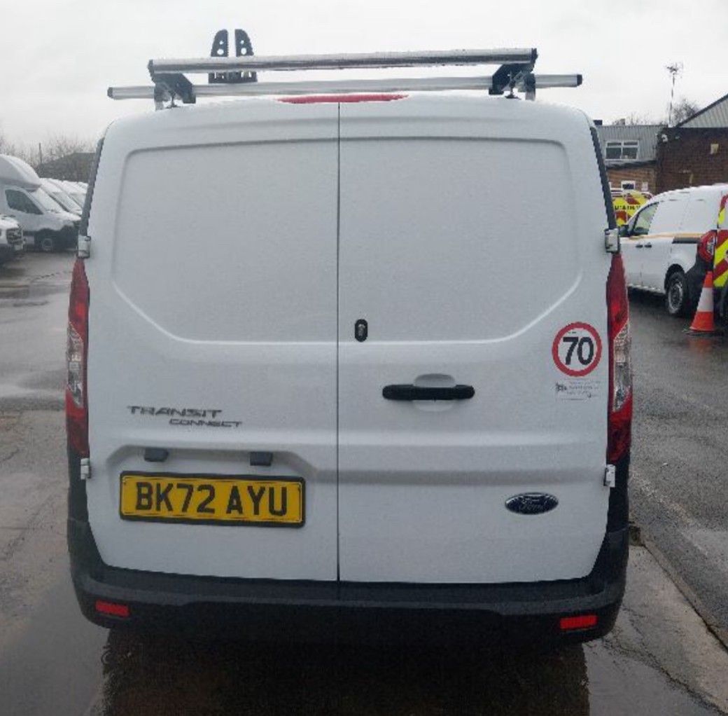 Used Ford Transit Connect 2022 for sale - 77707135: Photo 9