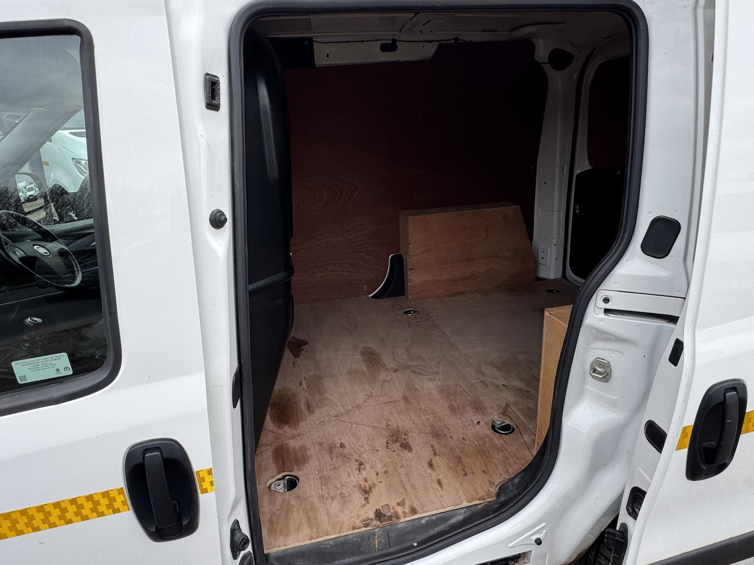 Used Fiat Doblo 2022 for sale - 77822391: Photo 10