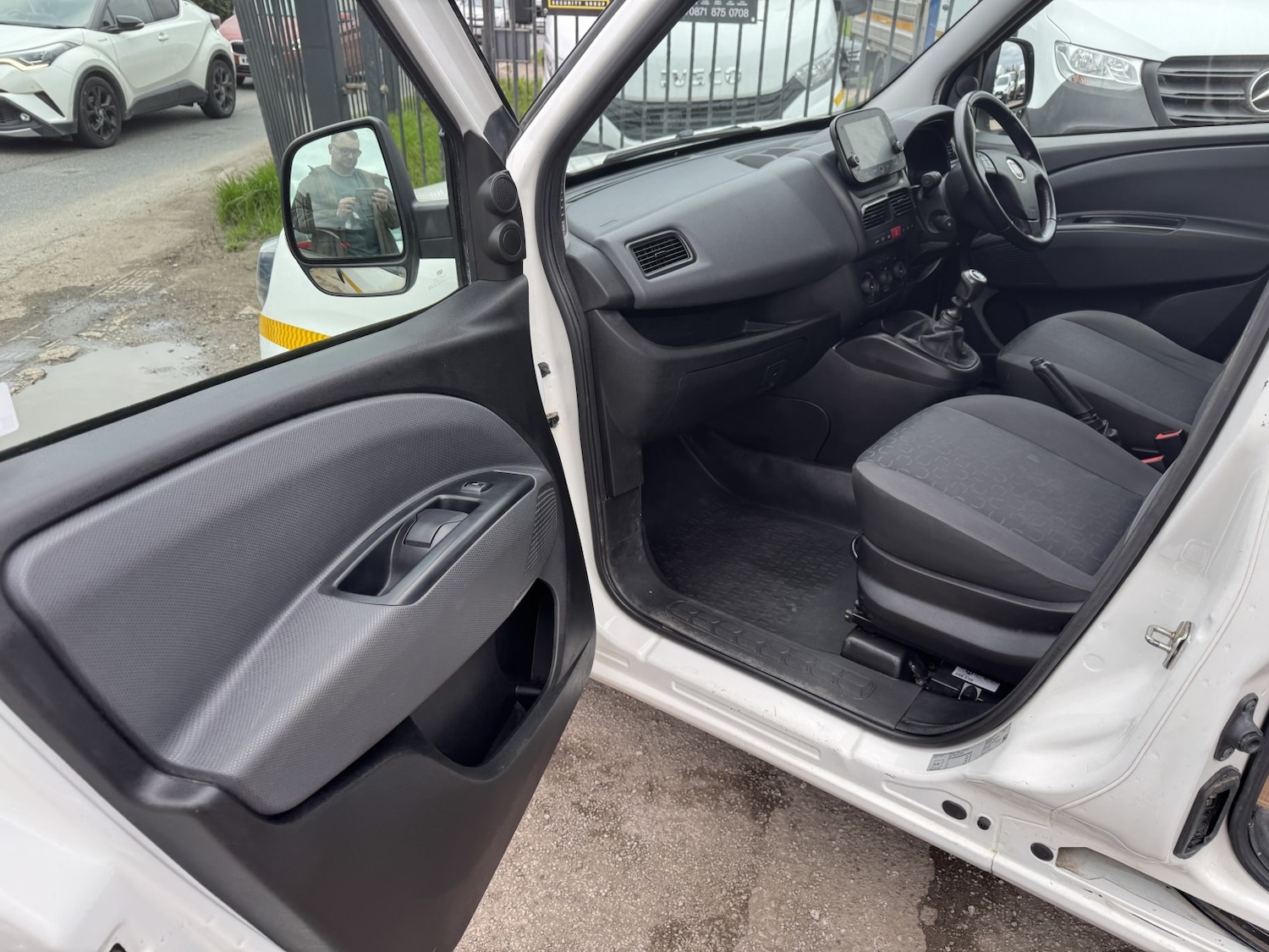 Used Fiat Doblo 2022 for sale - 77822391: Photo 11