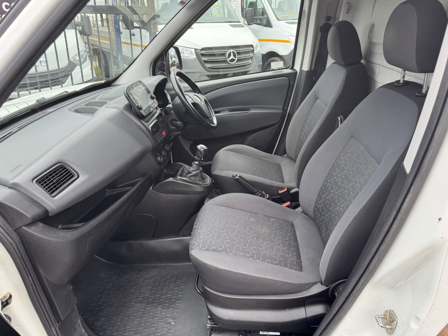 Used Fiat Doblo 2022 for sale - 77822391: Photo 12