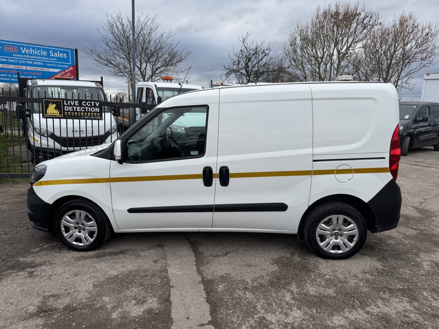 Used Fiat Doblo 2022 for sale - 77822391: Photo 4