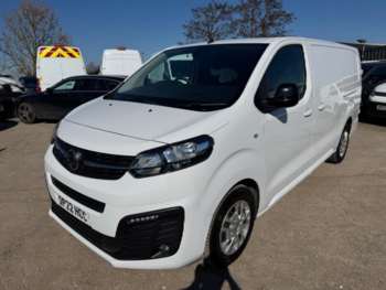 Used Vauxhall Vivaro 2022 for sale - 74067583: Photo