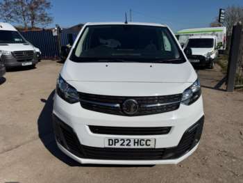 Used Vauxhall Vivaro 2022 for sale - 74067583: Photo