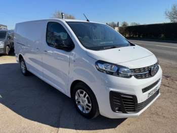 Used Vauxhall Vivaro 2022 for sale - 74067583: Photo