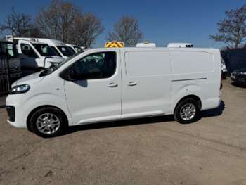 Used Vauxhall Vivaro 2022 for sale - 74067583: Photo