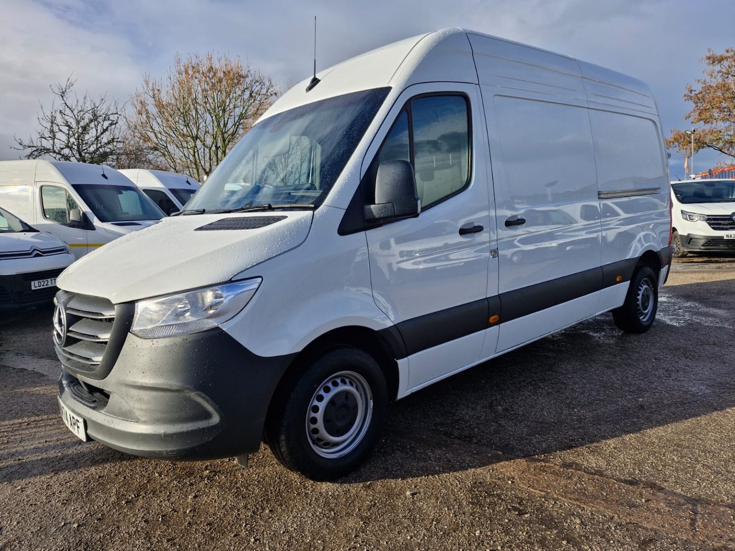 Used Mercedes-Benz Sprinter 2024 for sale - 77694402: Photo 1