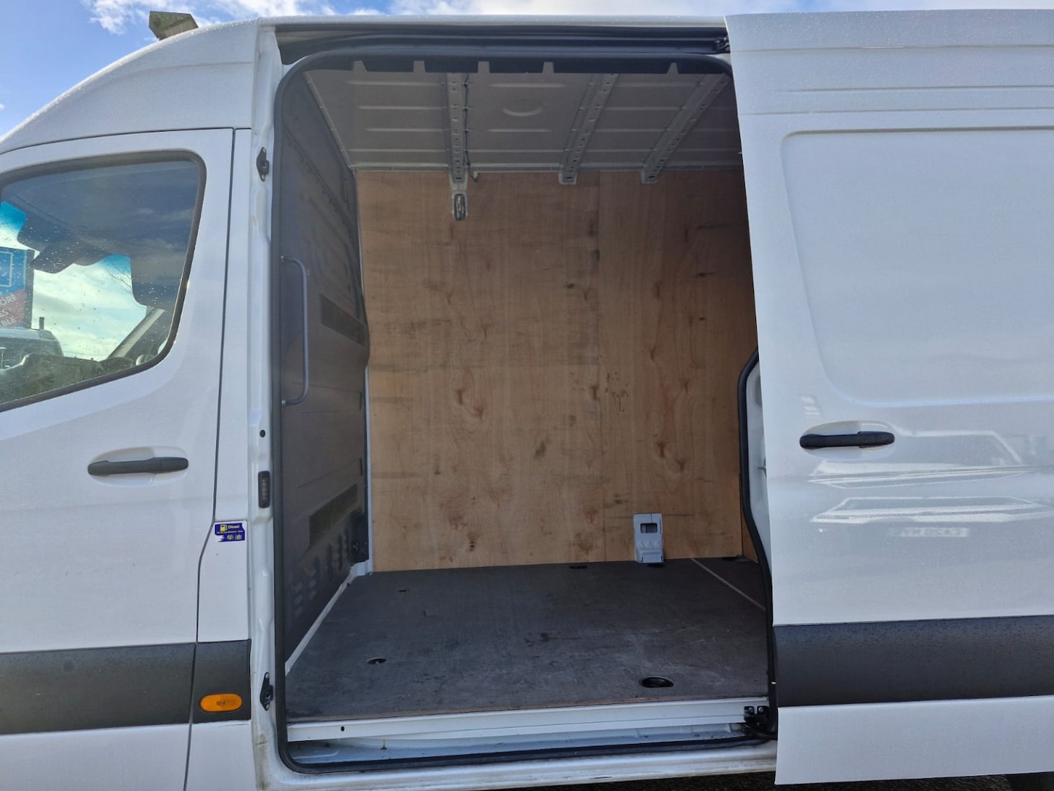 Used Mercedes-Benz Sprinter 2024 for sale - 77694402: Photo 10