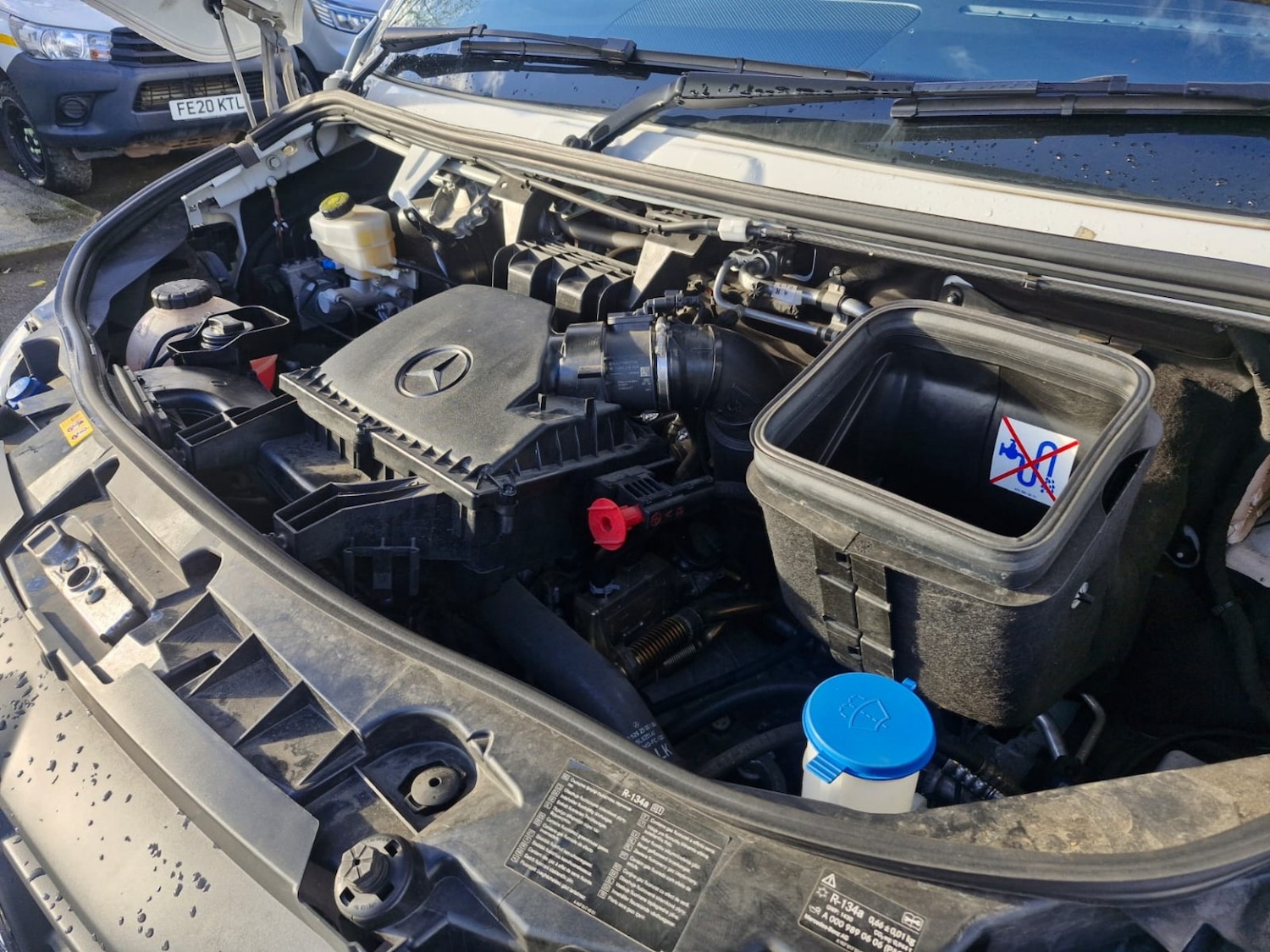 Used Mercedes-Benz Sprinter 2024 for sale - 77694402: Photo 18