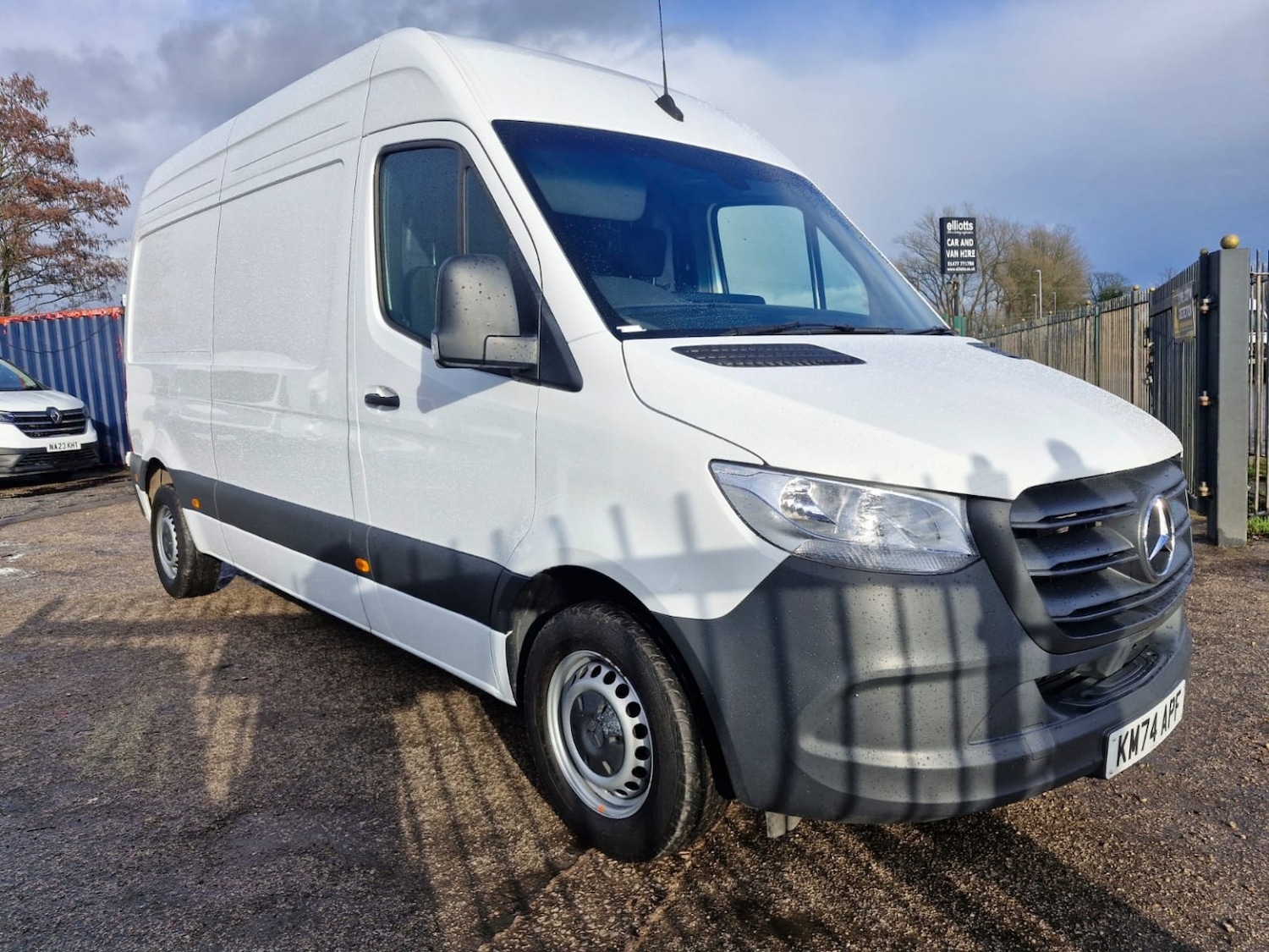 Used Mercedes-Benz Sprinter 2024 for sale - 77694402: Photo 3
