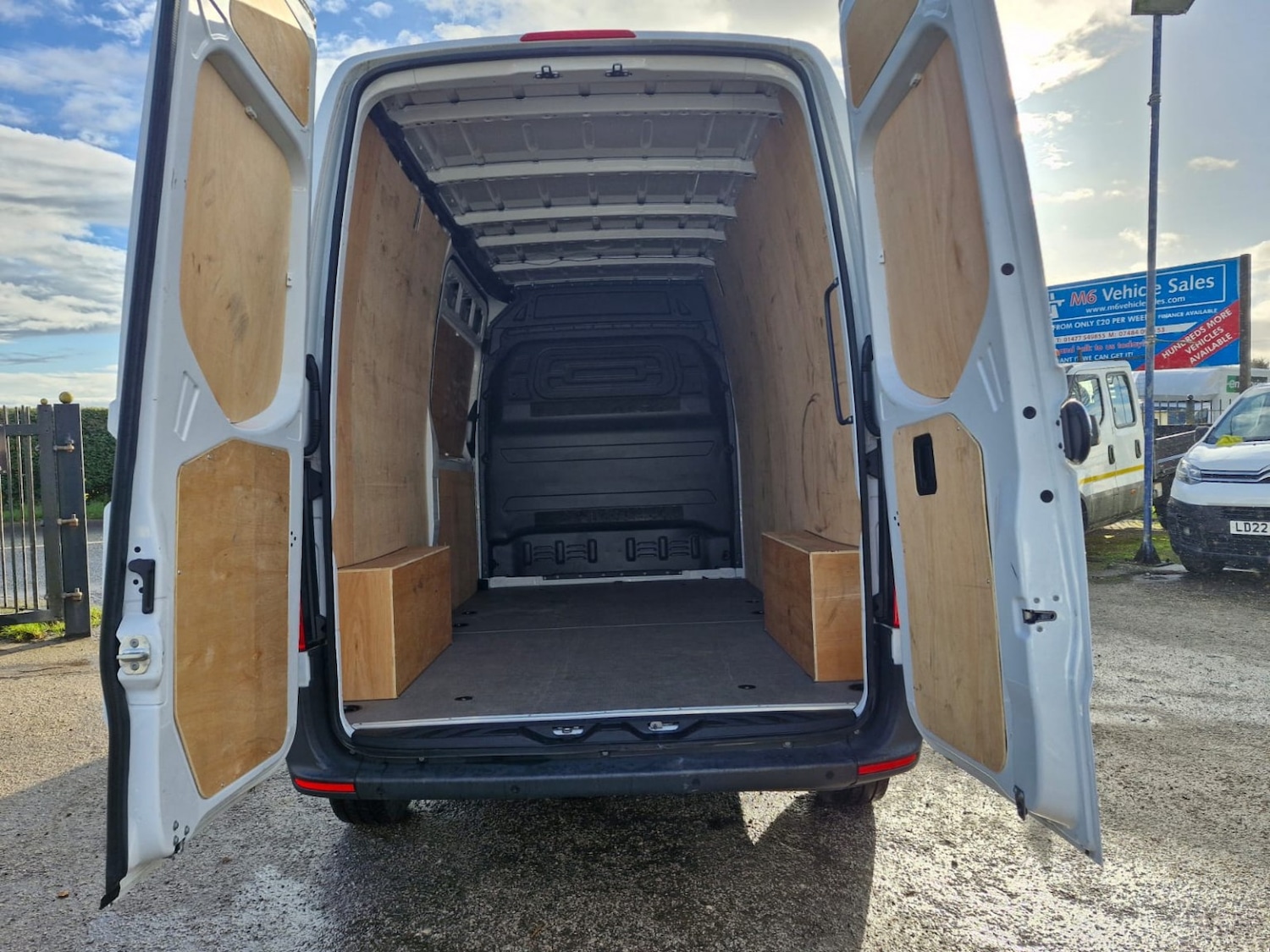 Used Mercedes-Benz Sprinter 2024 for sale - 77694402: Photo 9