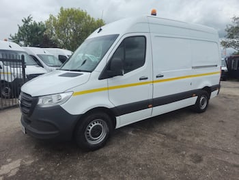 Used Mercedes-Benz Sprinter 2022 for sale - 79819716: Photo