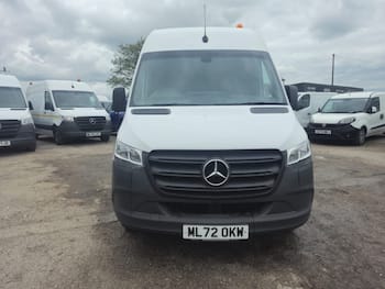 Used Mercedes-Benz Sprinter 2022 for sale - 79819716: Photo