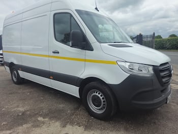 Used Mercedes-Benz Sprinter 2022 for sale - 79819716: Photo