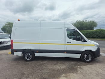 Used Mercedes-Benz Sprinter 2022 for sale - 79819716: Photo