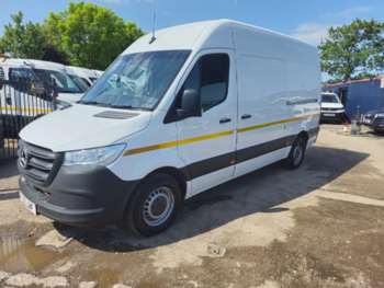 Used Mercedes-Benz Sprinter 2021 for sale - 74676936: Photo
