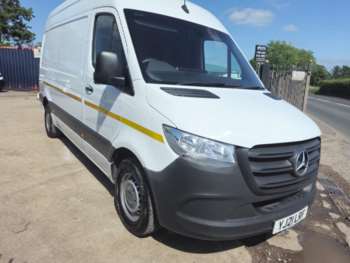 Used Mercedes-Benz Sprinter 2021 for sale - 74676936: Photo