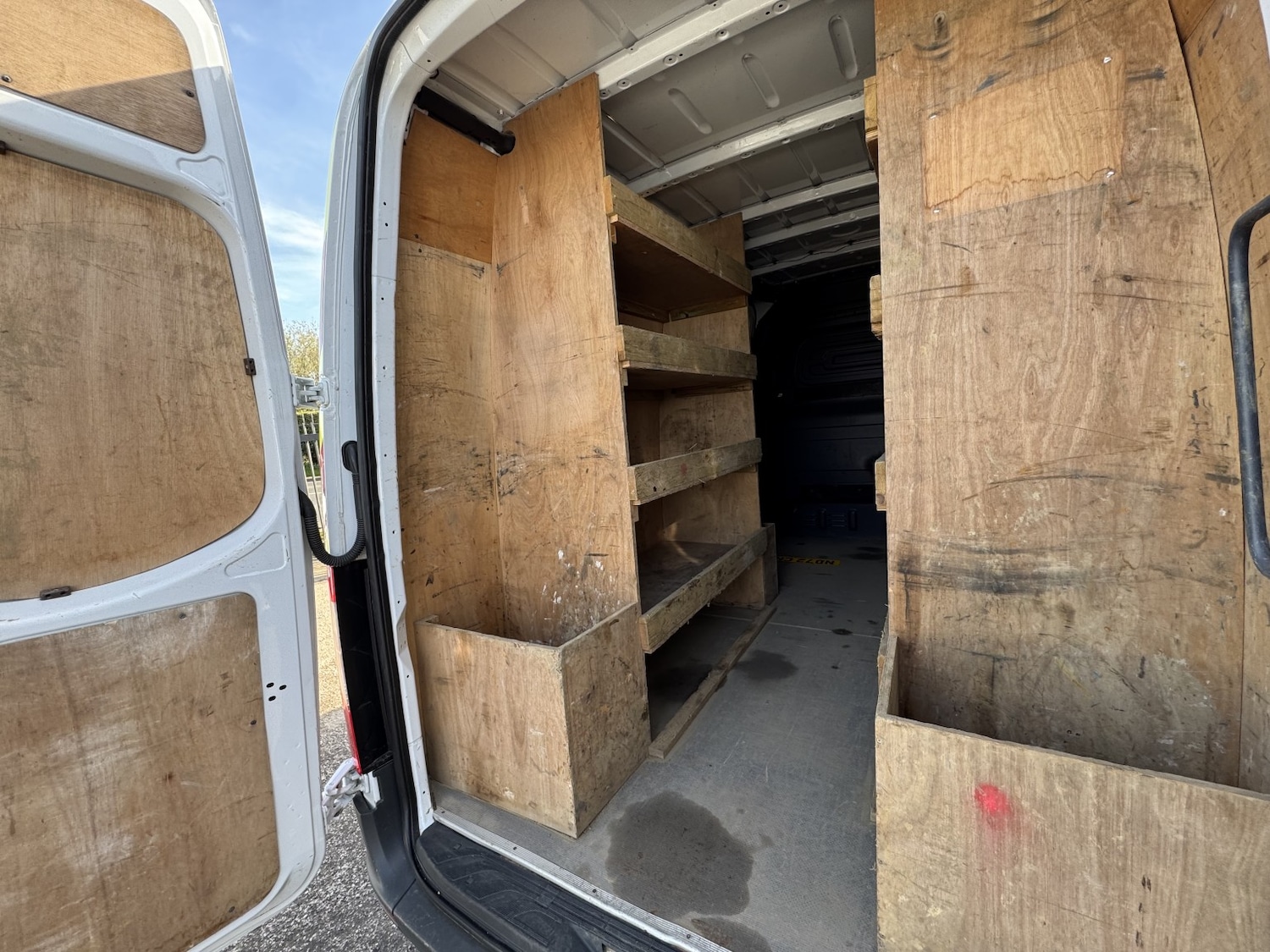 Used Mercedes-Benz Sprinter 2022 for sale - 78155419: Photo 10