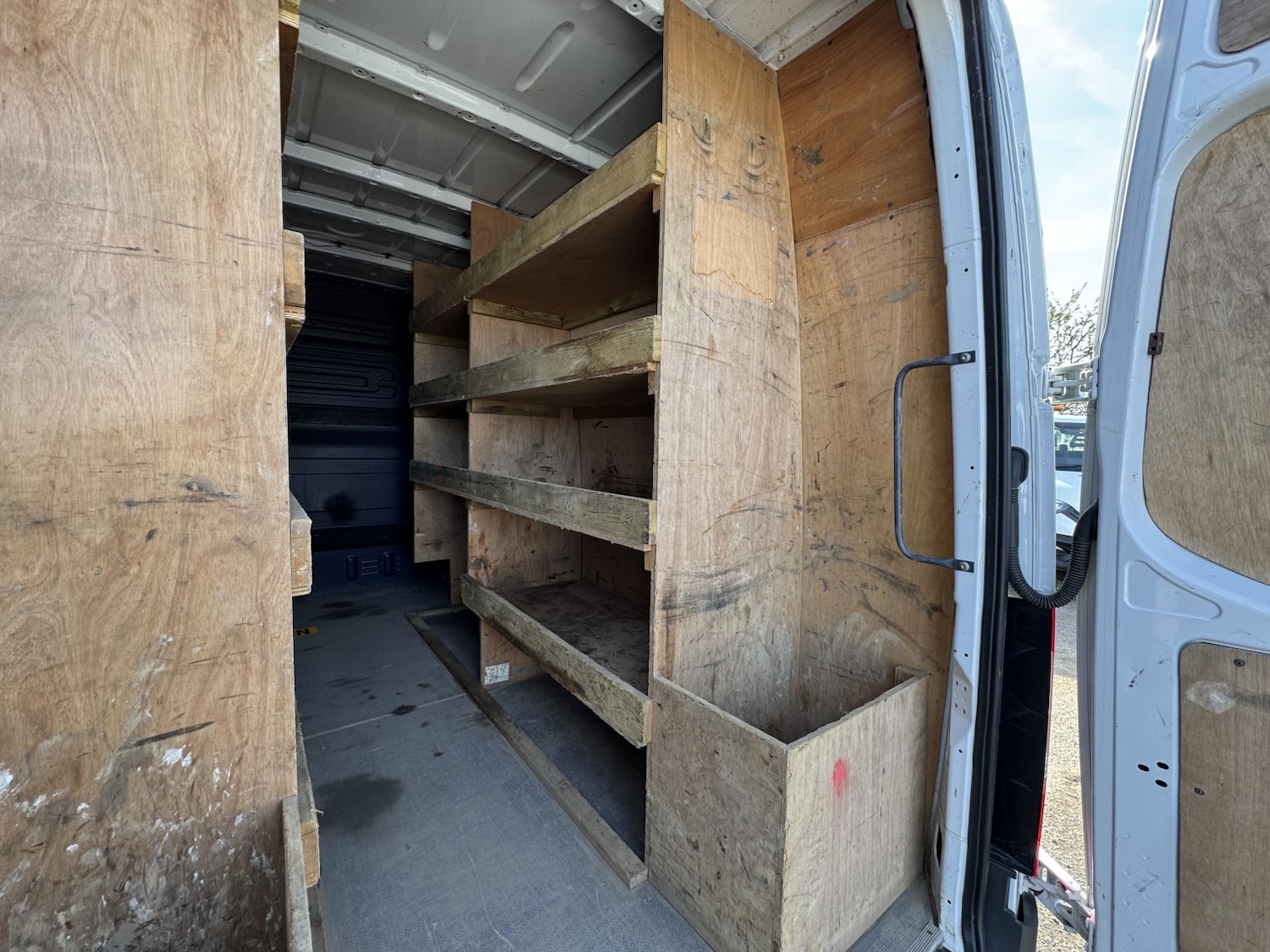 Used Mercedes-Benz Sprinter 2022 for sale - 78155419: Photo 11