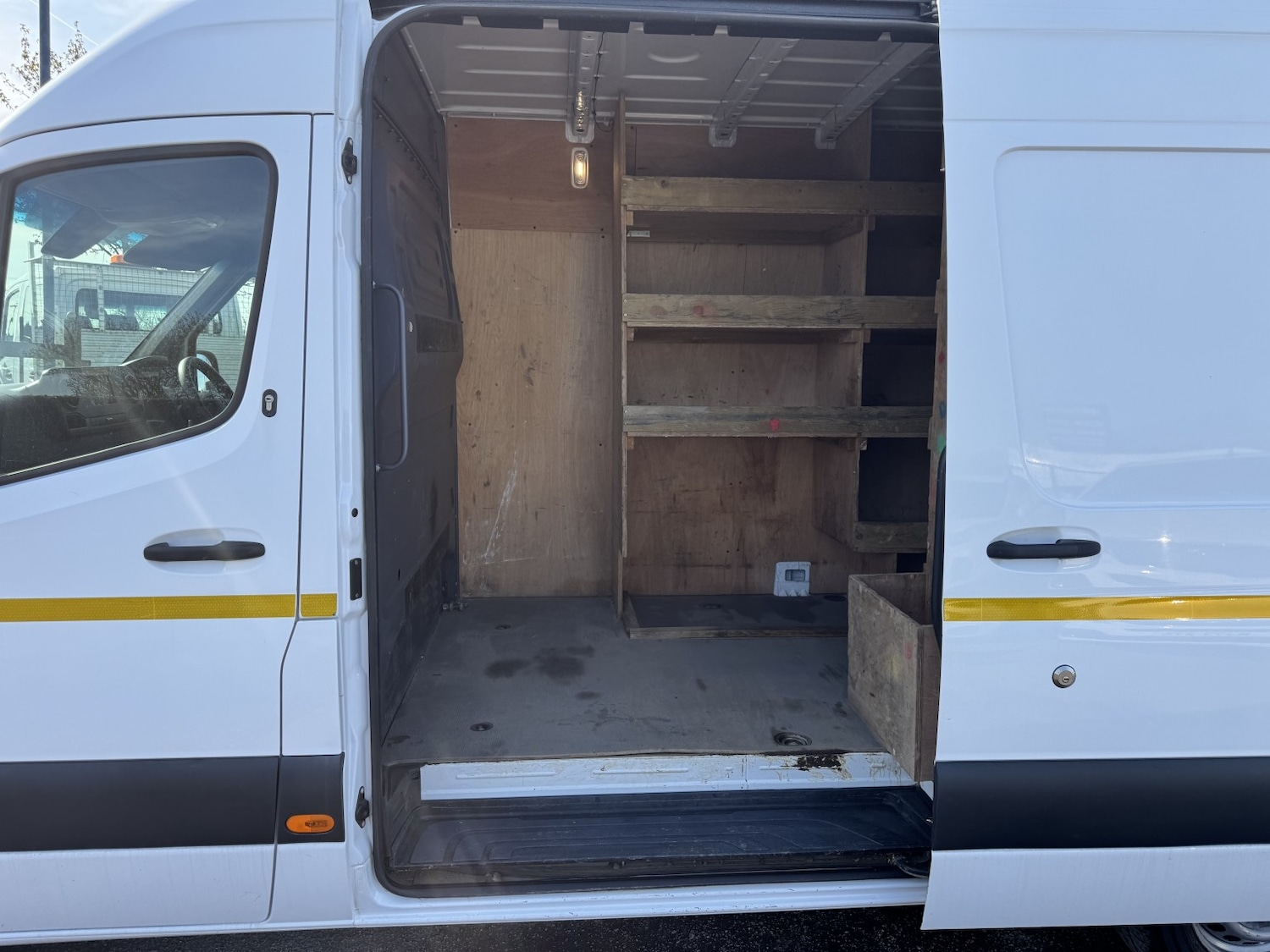 Used Mercedes-Benz Sprinter 2022 for sale - 78155419: Photo 12