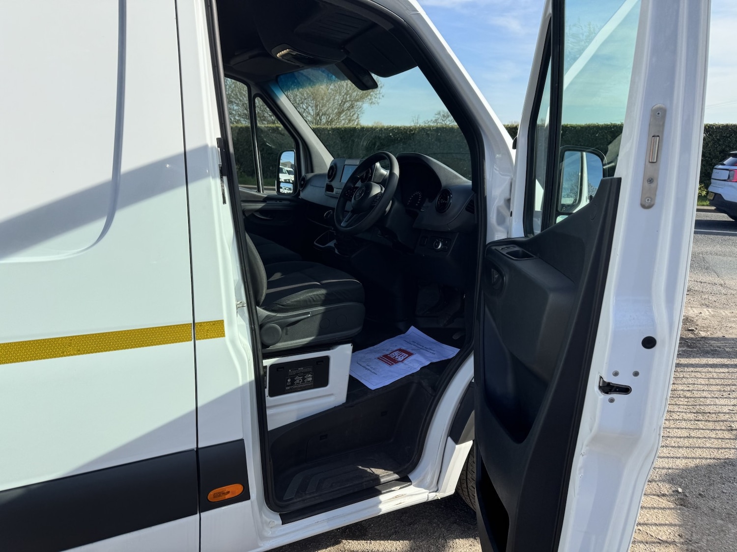 Used Mercedes-Benz Sprinter 2022 for sale - 78155419: Photo 13