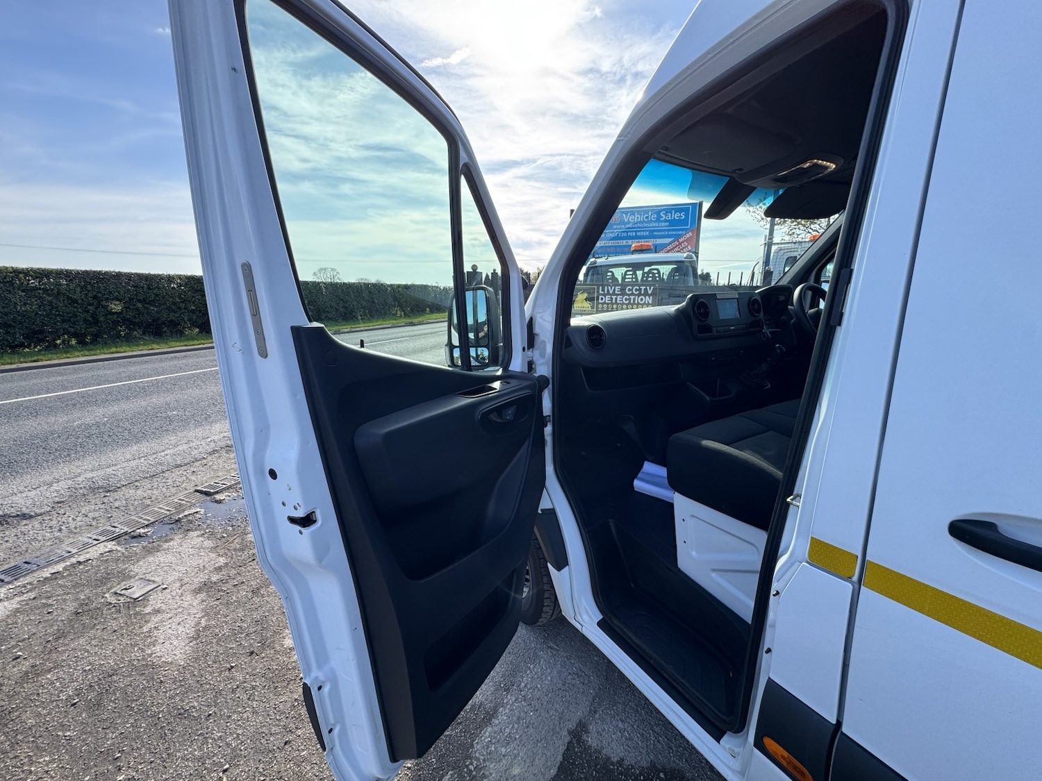 Used Mercedes-Benz Sprinter 2022 for sale - 78155419: Photo 14