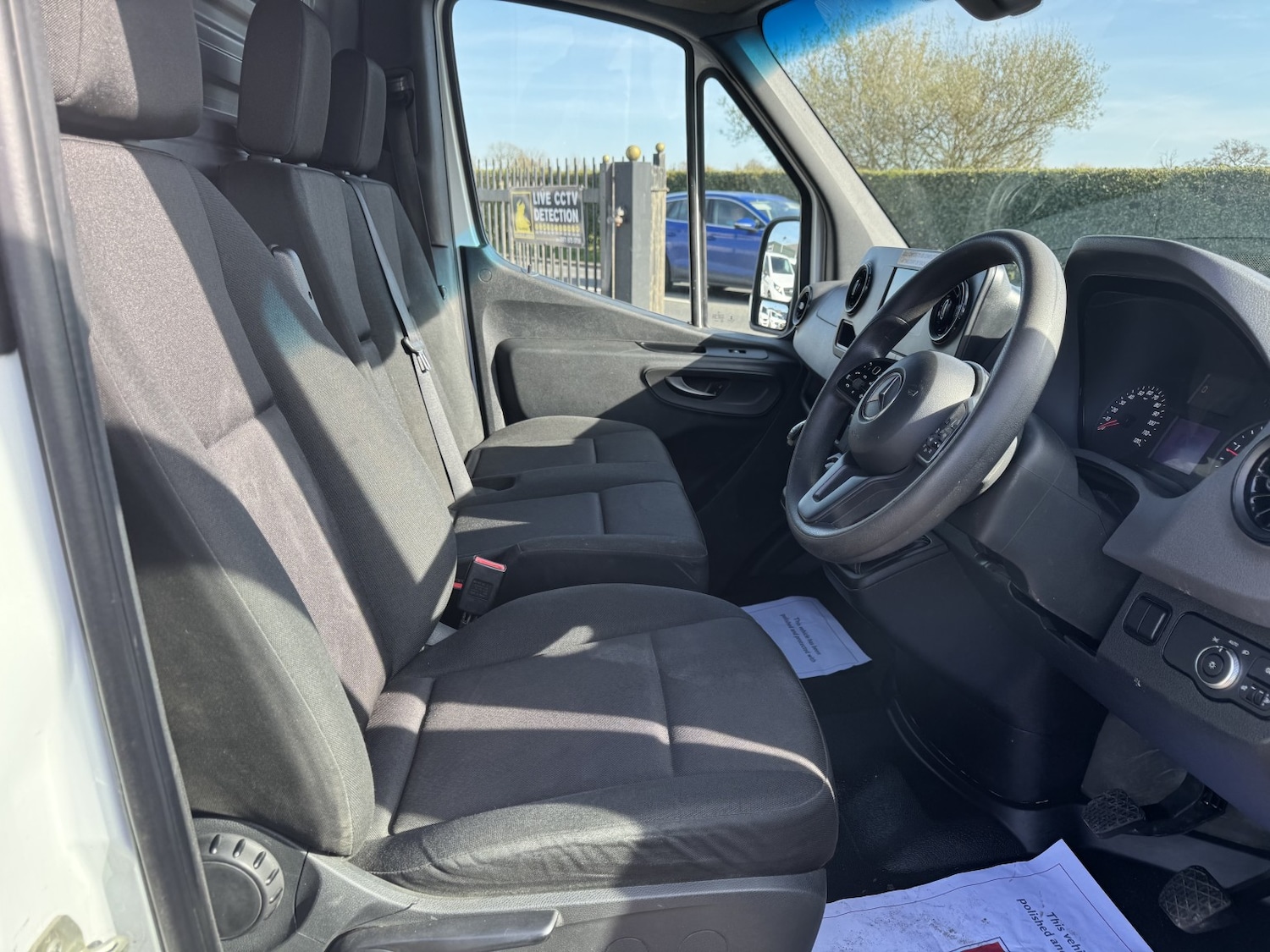 Used Mercedes-Benz Sprinter 2022 for sale - 78155419: Photo 15