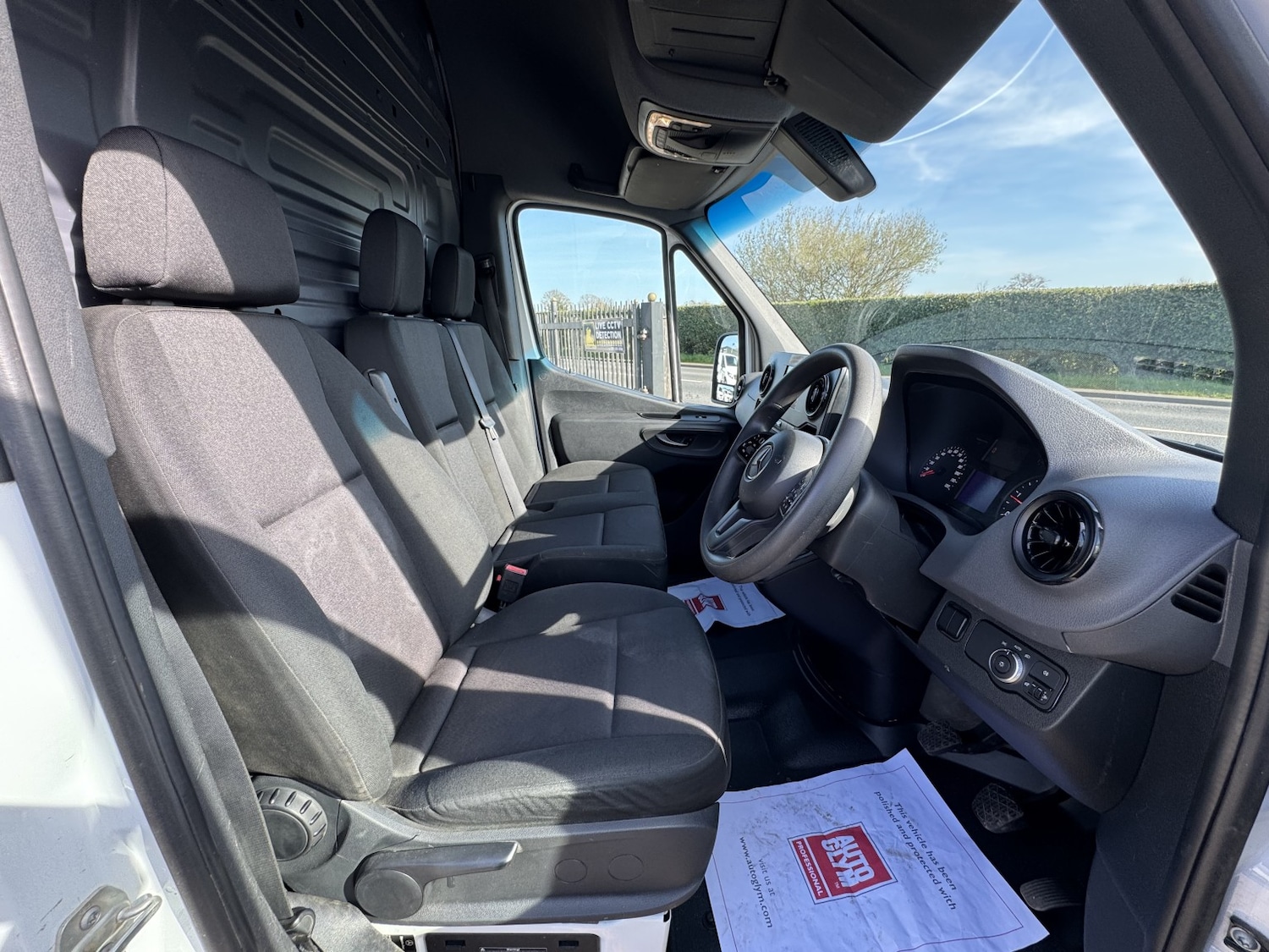 Used Mercedes-Benz Sprinter 2022 for sale - 78155419: Photo 16