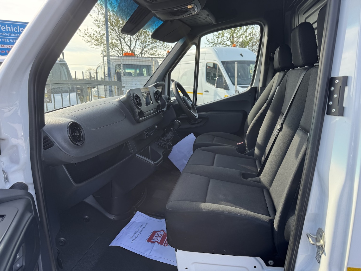 Used Mercedes-Benz Sprinter 2022 for sale - 78155419: Photo 17