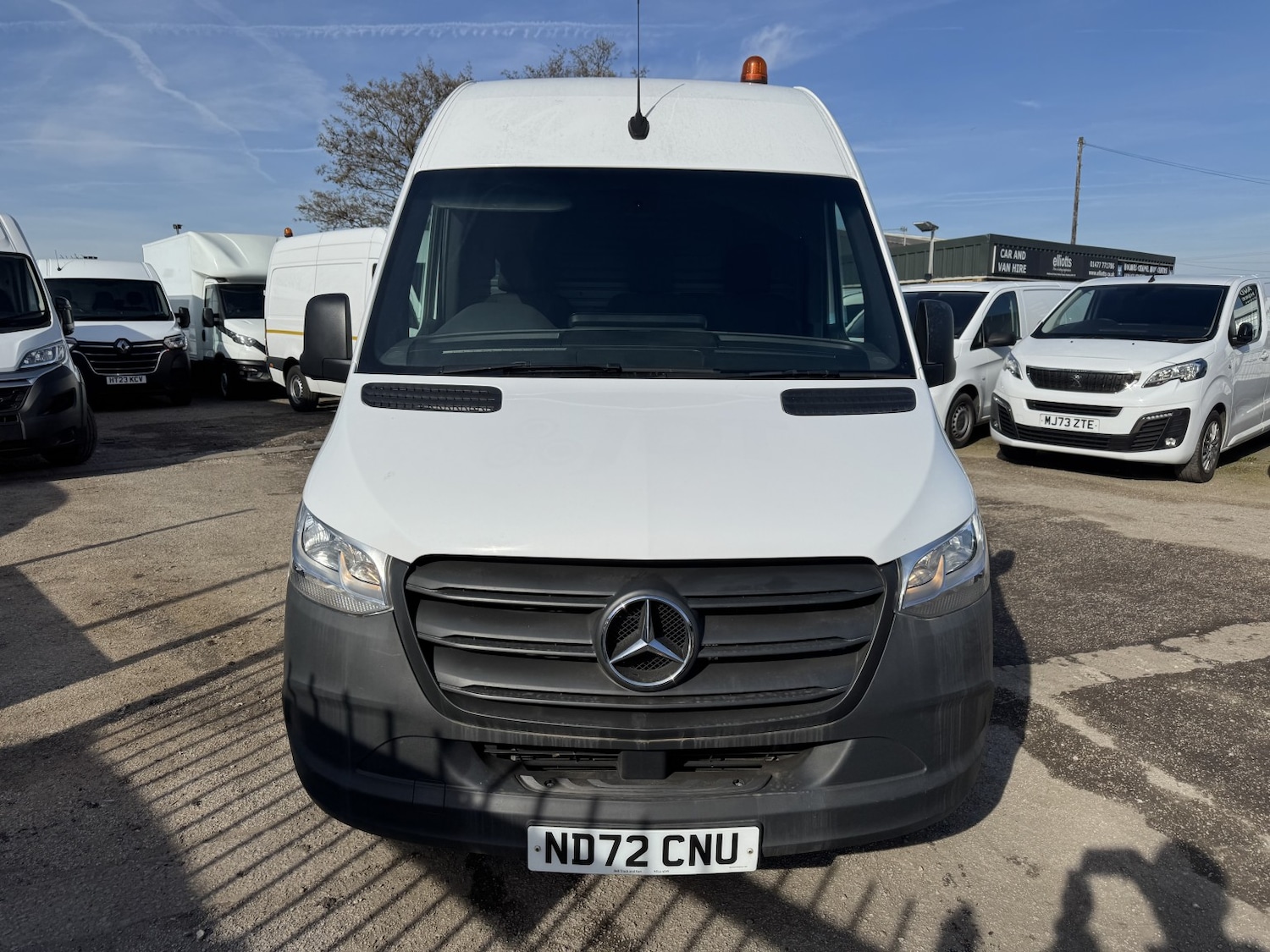 Used Mercedes-Benz Sprinter 2022 for sale - 78155419: Photo 2