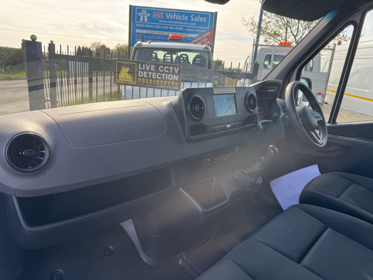 Used Mercedes-Benz Sprinter 2022 for sale - 78155419: Photo 20